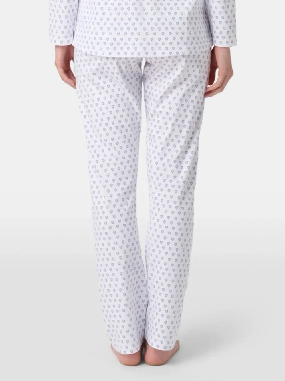 Roller Rabbit Hearts Pajama Pants | Size Medium